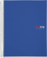 Miquelrius OSLO Notebook 1 Subject A4 200 Sheets - Al Masam Stationery LLC
